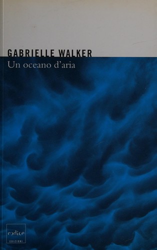 Cover of Un oceano d'aria