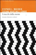 Cover of I trucchi della mente. Scienziati e illusionisti a confronto