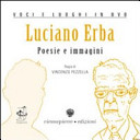 Cover of Luciano Erba. Poesie e immagini. Con DVD