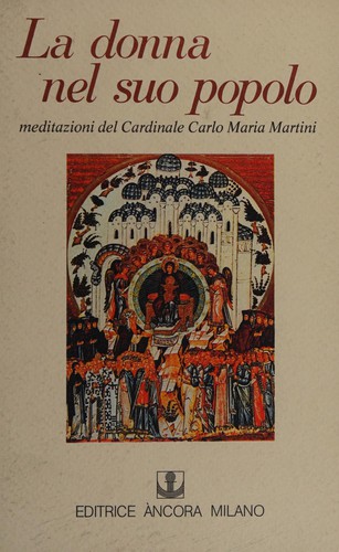 Cover of La donna nel suo popolo