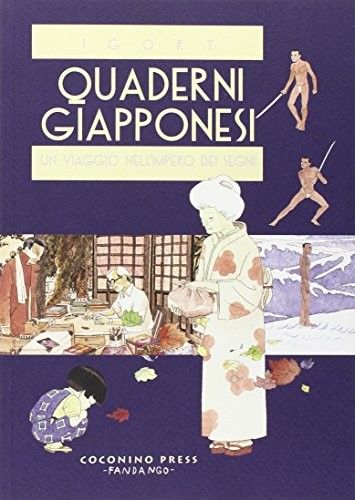 Cover of Quaderni giapponesi