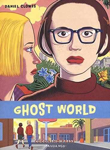 Cover of Ghost World