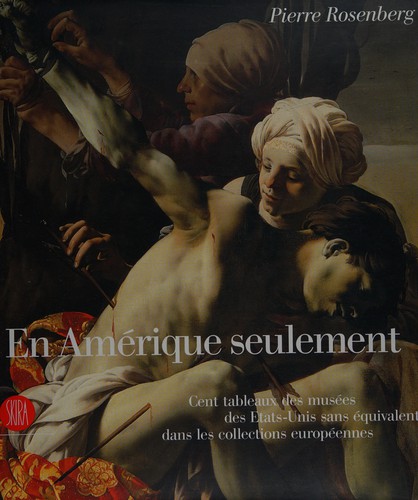 Cover of En Amérique seulement
