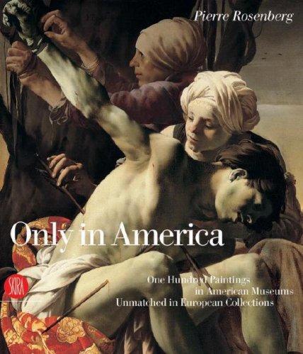 Cover of Only in America