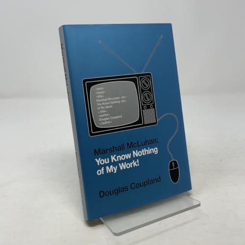 Cover of You Know Nothing of My Work