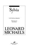 Cover of Sylvia