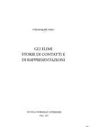 Cover of Gli Elimi