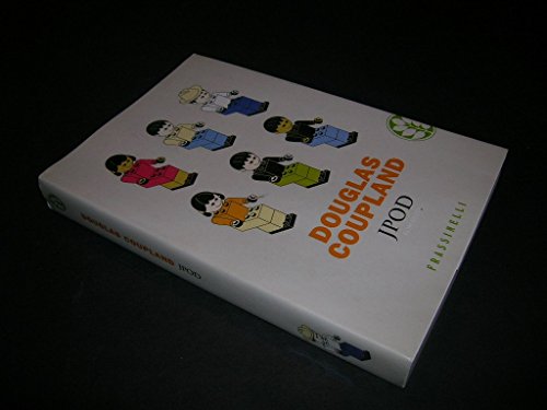 Cover of JPod