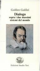 Cover of Dialogo sopra i due massimi sistemi del mondo