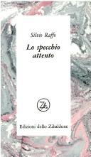 Cover of Lo specchio attento