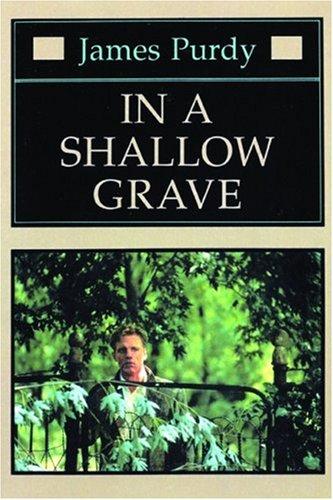 Cover of In a Shallow Grave