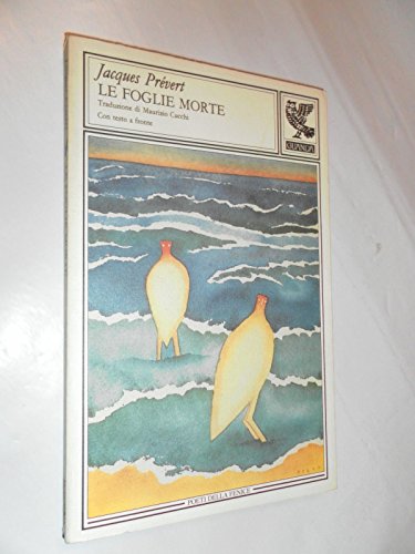 Cover of Le foglie morte