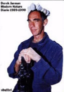 Cover of Modern nature. Diario 1989-1990