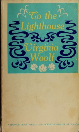 Cover of TO THE LIGHTHOUSE +K7