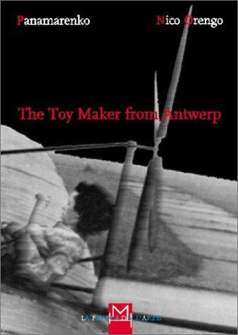 Cover of Toy Maker from Antwerp, The