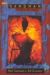 Cover of Sandman: Il libro dei sogni