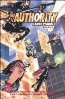 Cover of Authority. L'anno perduto