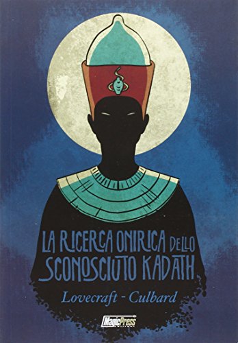 Cover of La ricerca onirica dello sconosciuto Kadath