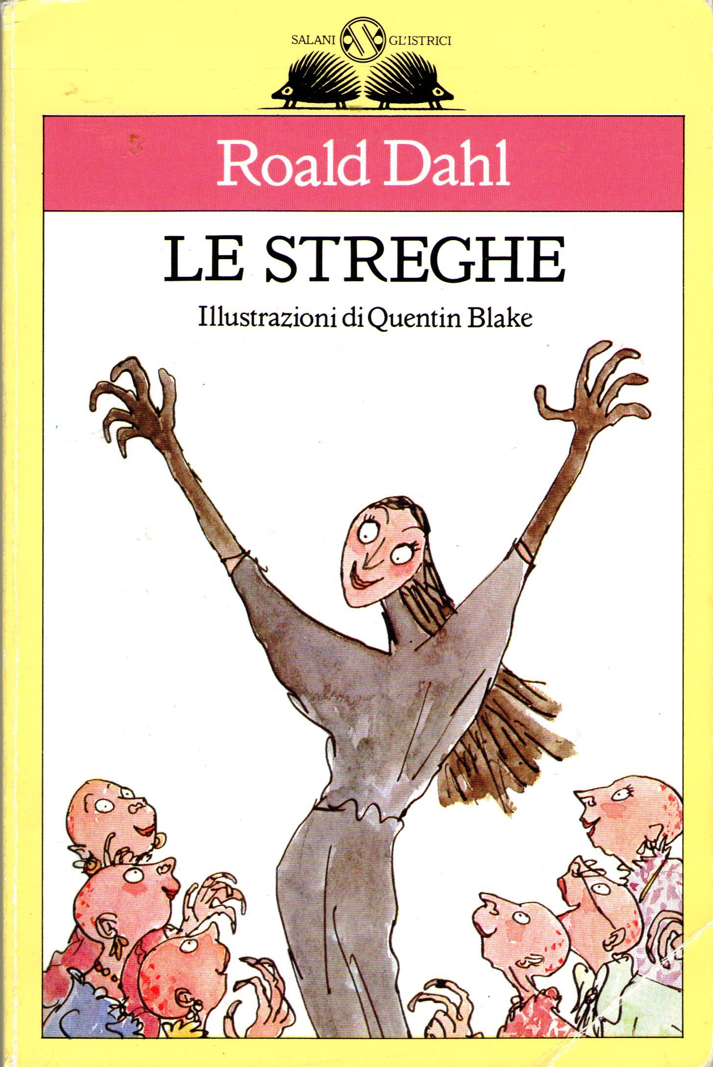 Cover of Le streghe