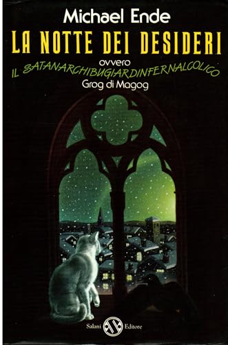 Cover of La notte dei desideri