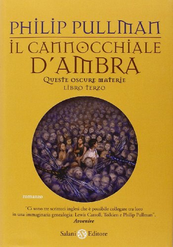 Cover of Il cannocchiale d'ambra