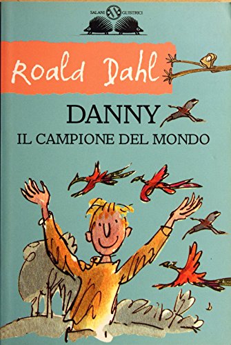 Cover of Danny il campione del mondo