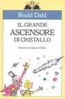 Cover of Il grande ascensore di cristallo