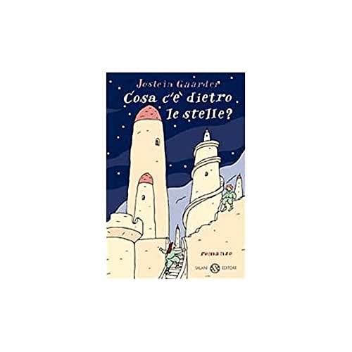 Cover of Cosa c'è dietro le stelle?