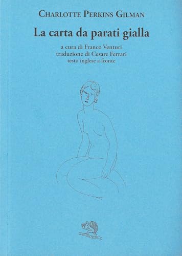 Cover of La carta da parati gialla