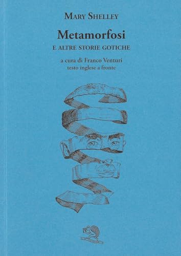 Cover of Metamorfosi e altre storie gotiche
