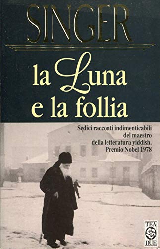 Cover of La luna e la follia