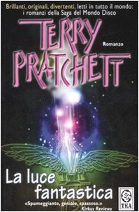 Cover of La luce fantastica