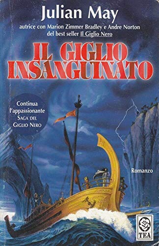 Cover of Il giglio insanguinato