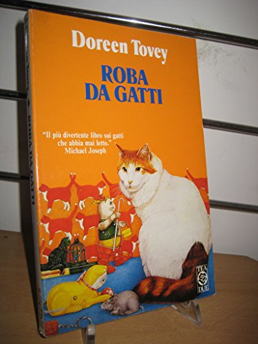 Cover of Roba da gatti
