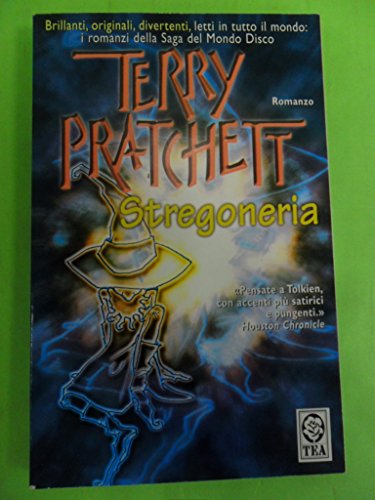 Cover of Stregoneria