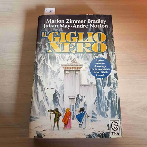 Cover of Il giglio nero