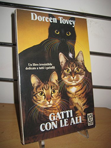 Cover of Gatti con le ali