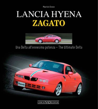 Cover of Lancia Hyena Zagato
