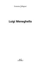 Cover of Luigi Meneghello