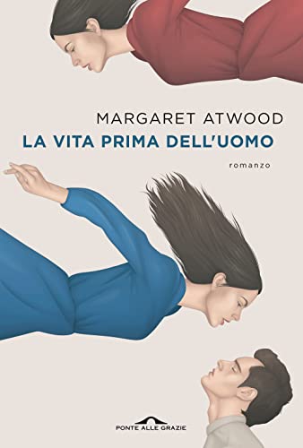 Cover of La vita prima dell'uomo