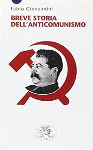 Cover of Breve storia dell'anticomunismo