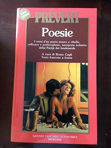Cover of Poesie