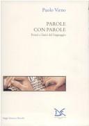 Cover of Parole con parole
