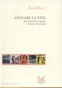 Cover of Giocare la vita