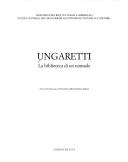 Cover of Ungaretti