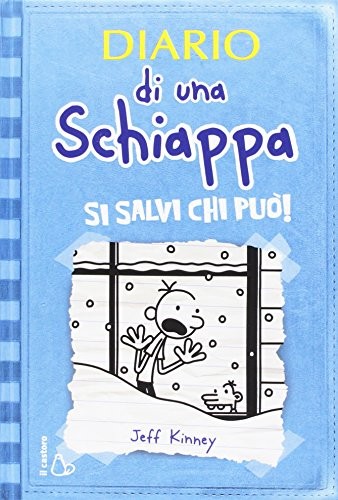 Cover of Diario di una schiappa, Vol. 6.0