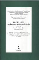 Cover of Primo Levi