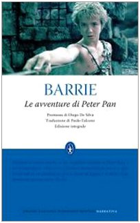 Cover of Le avventure di Peter Pan