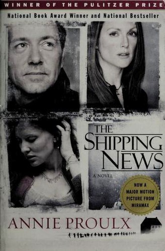 Cover of The Shipping News