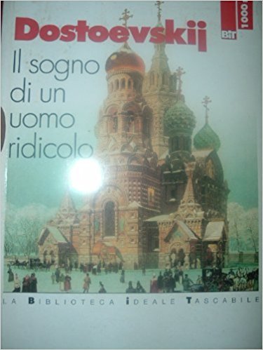 Cover of Il sogno di un uomo ridicolo